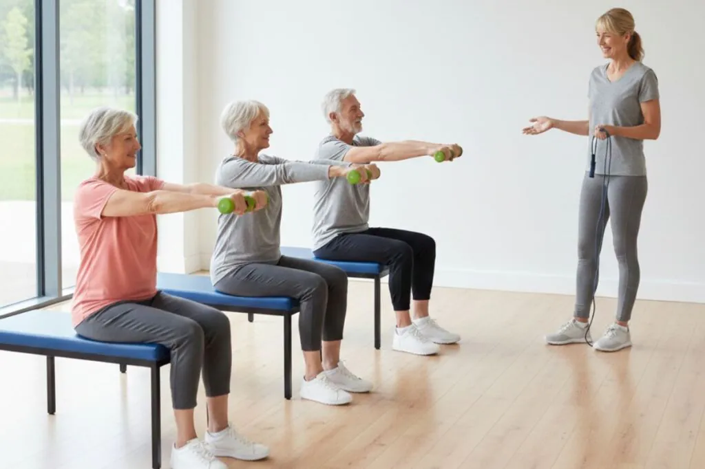 Exercise and Osteoarthritis