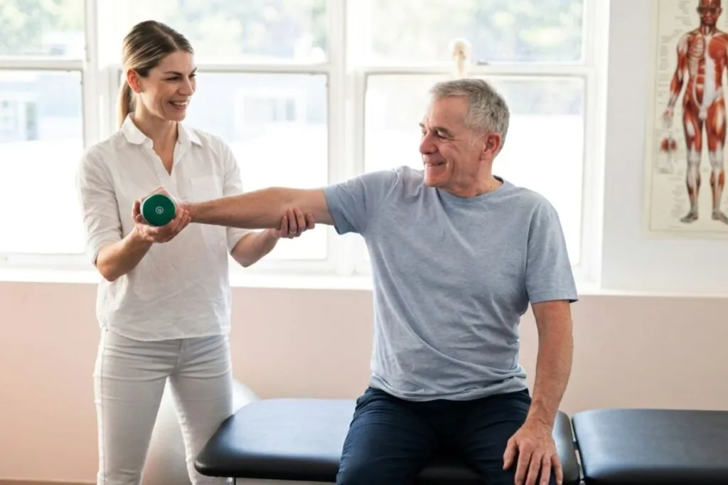 Physiotherapy for Rehabilitation