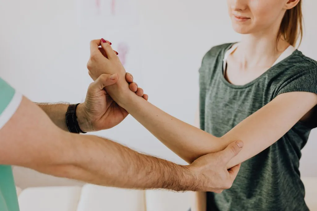 EP Works Alongside Physiotherapy