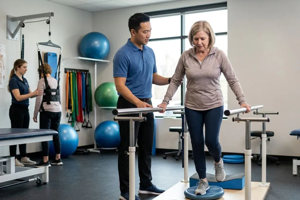 Neuro Balance Program