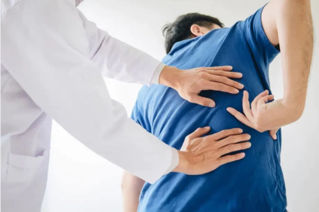 Lower Back Pain Physiotherapy
