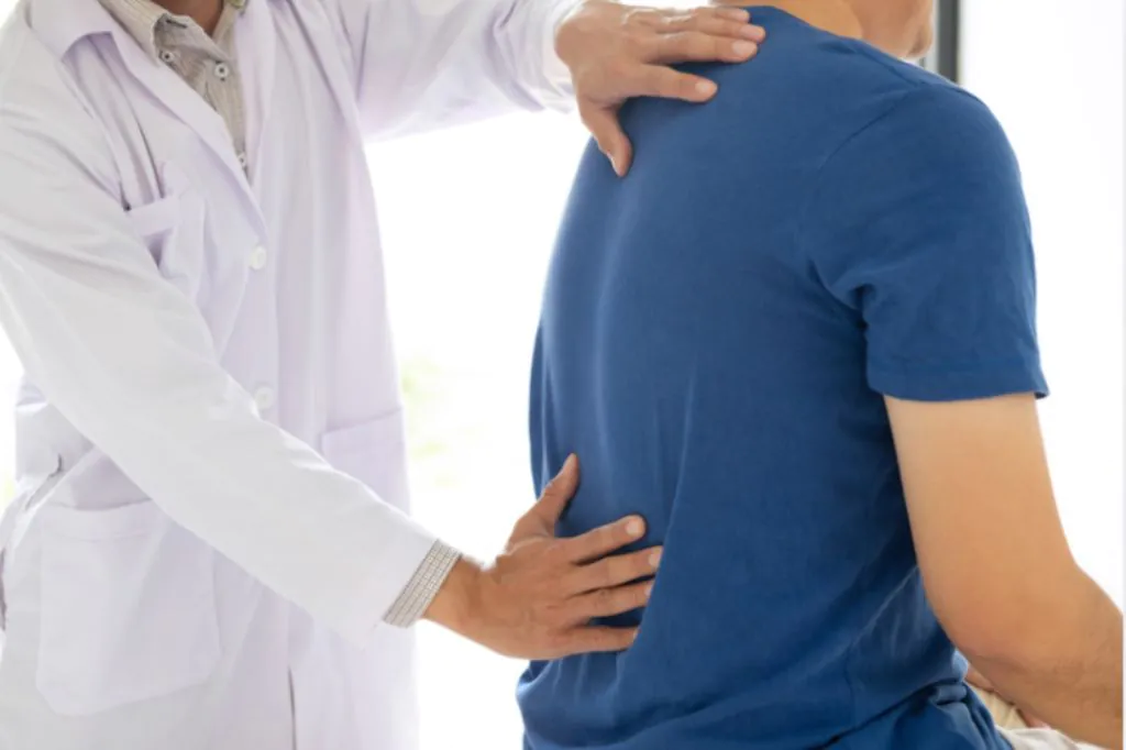 Physiotherapy for Lower Back Pain and Injury
