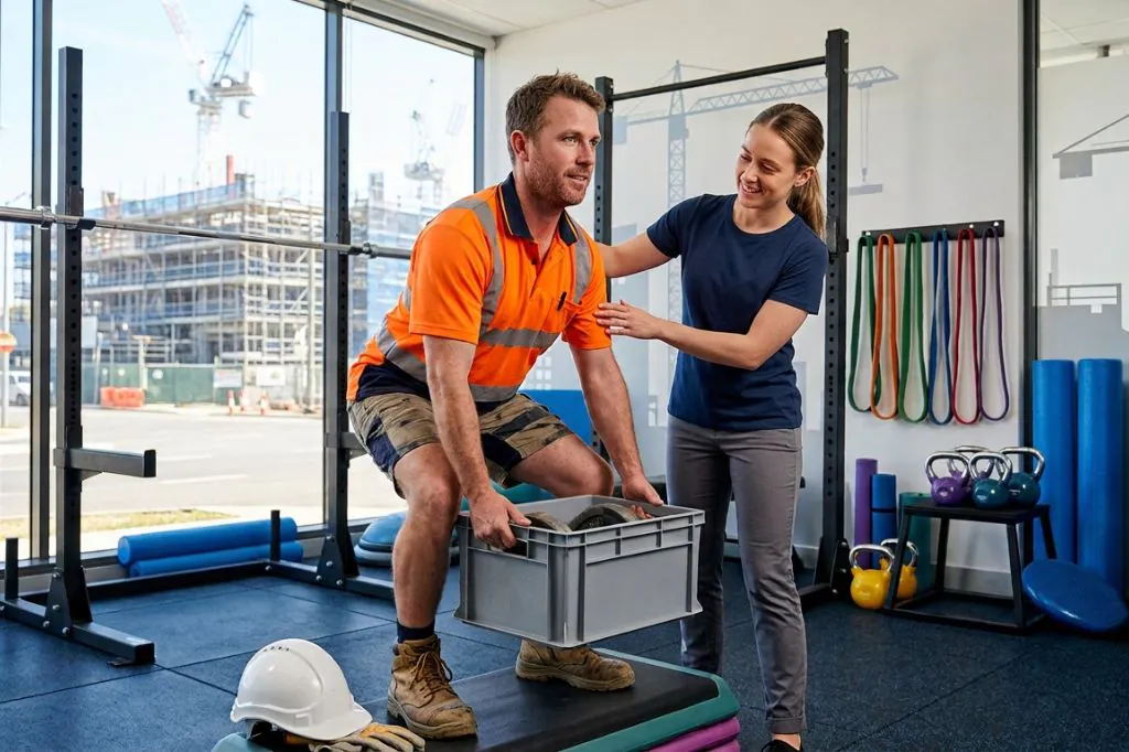 WorkCover Injuries for Tradies