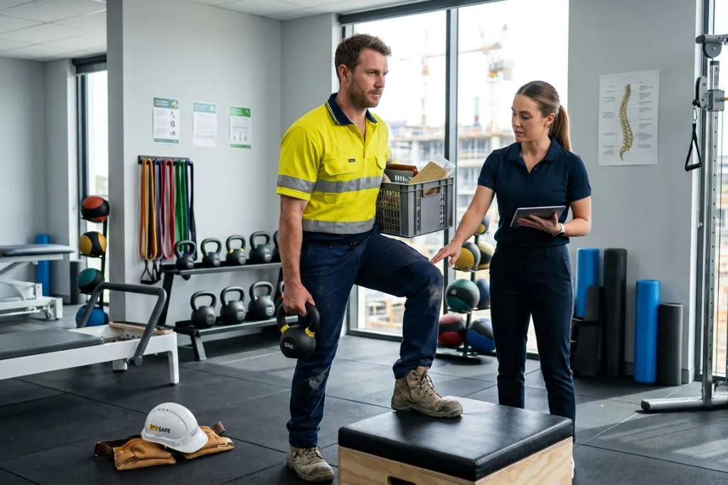 Workcover Injuries