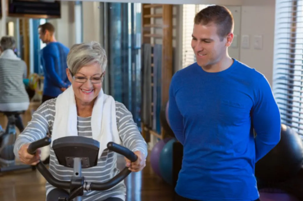 Chronic Pain Management physiotherapy