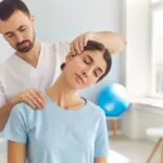 Shoulder pain physiotherapy