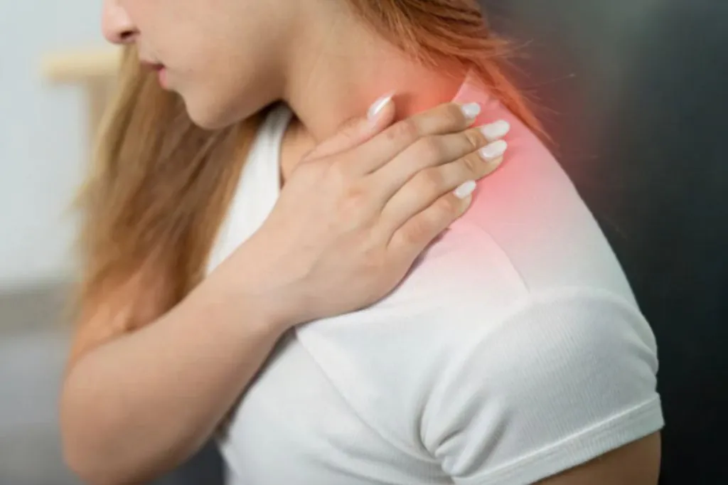 shoulder pain physiotherapy